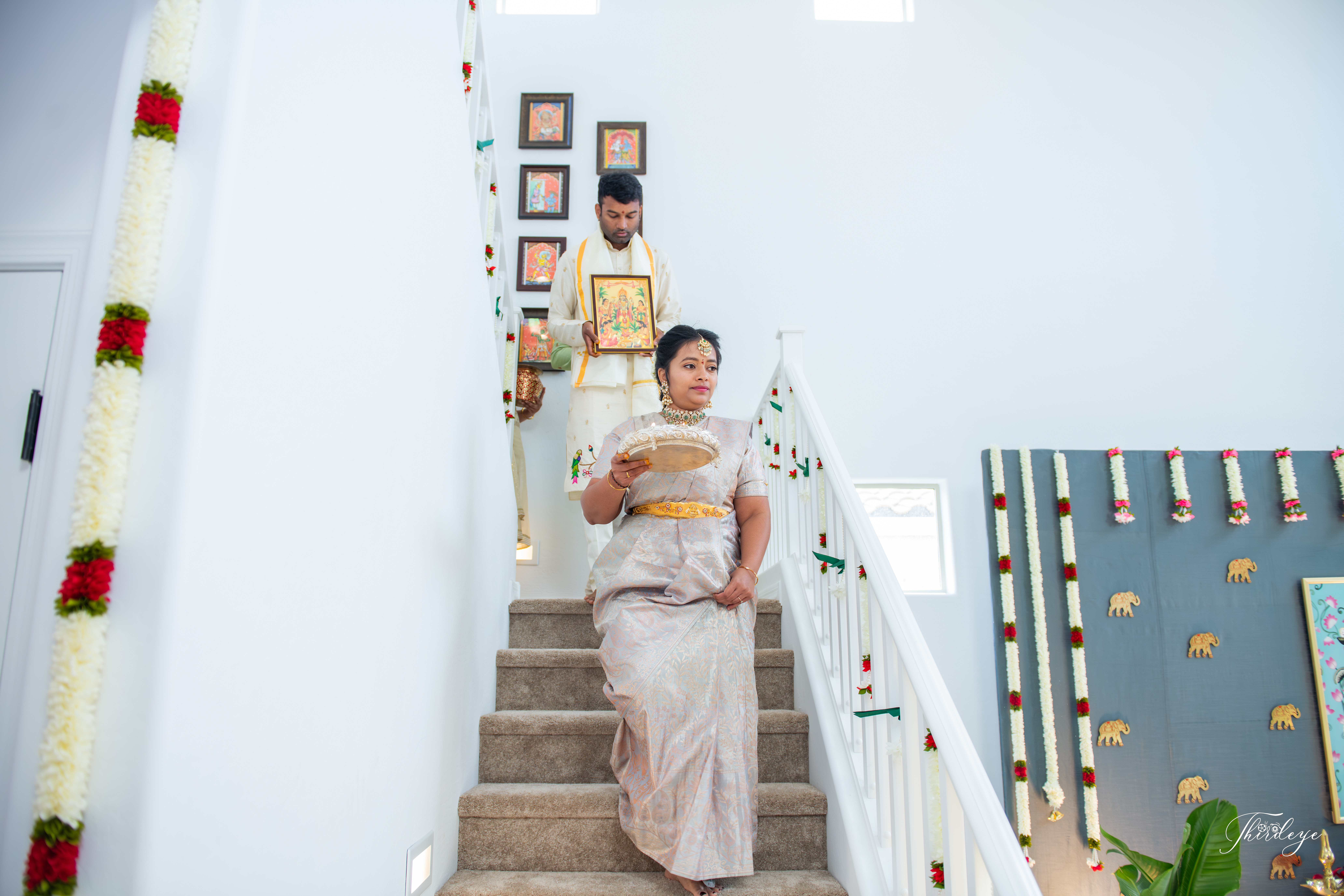 Thirdeye Productions - Sacred Traditions